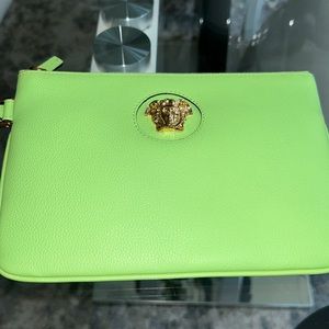 Versace wristlet